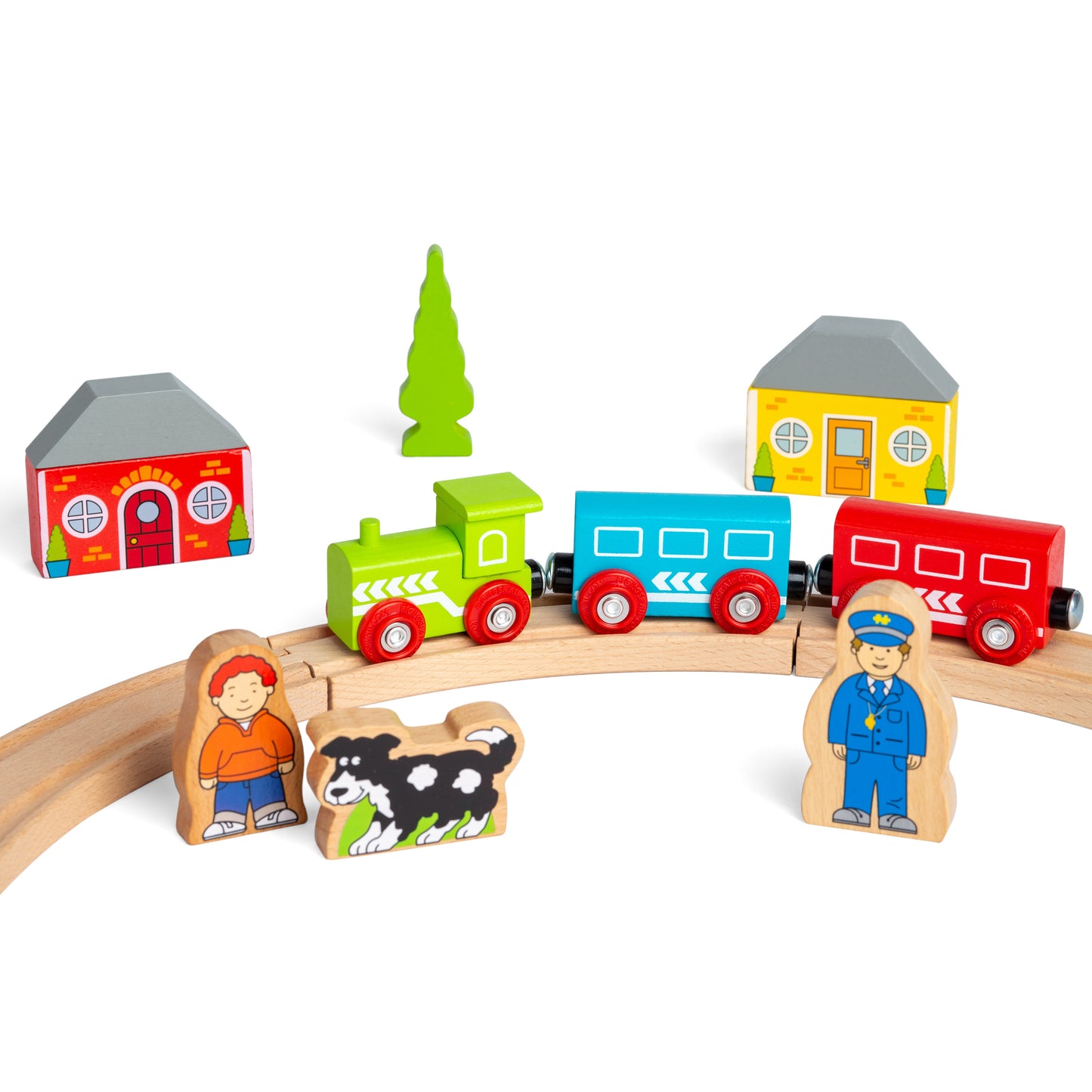 Mon premier train électrique