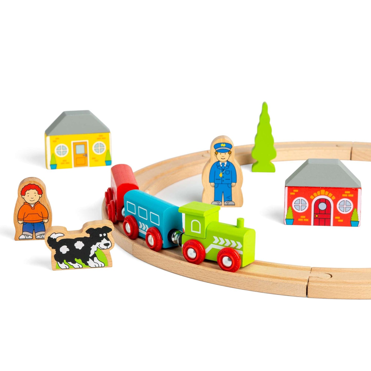 Mon premier train électrique