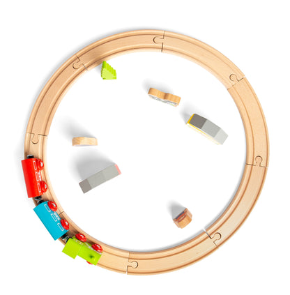 Mon premier train électrique
