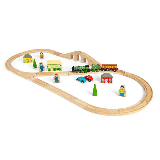 Flying Scotsman Zugset