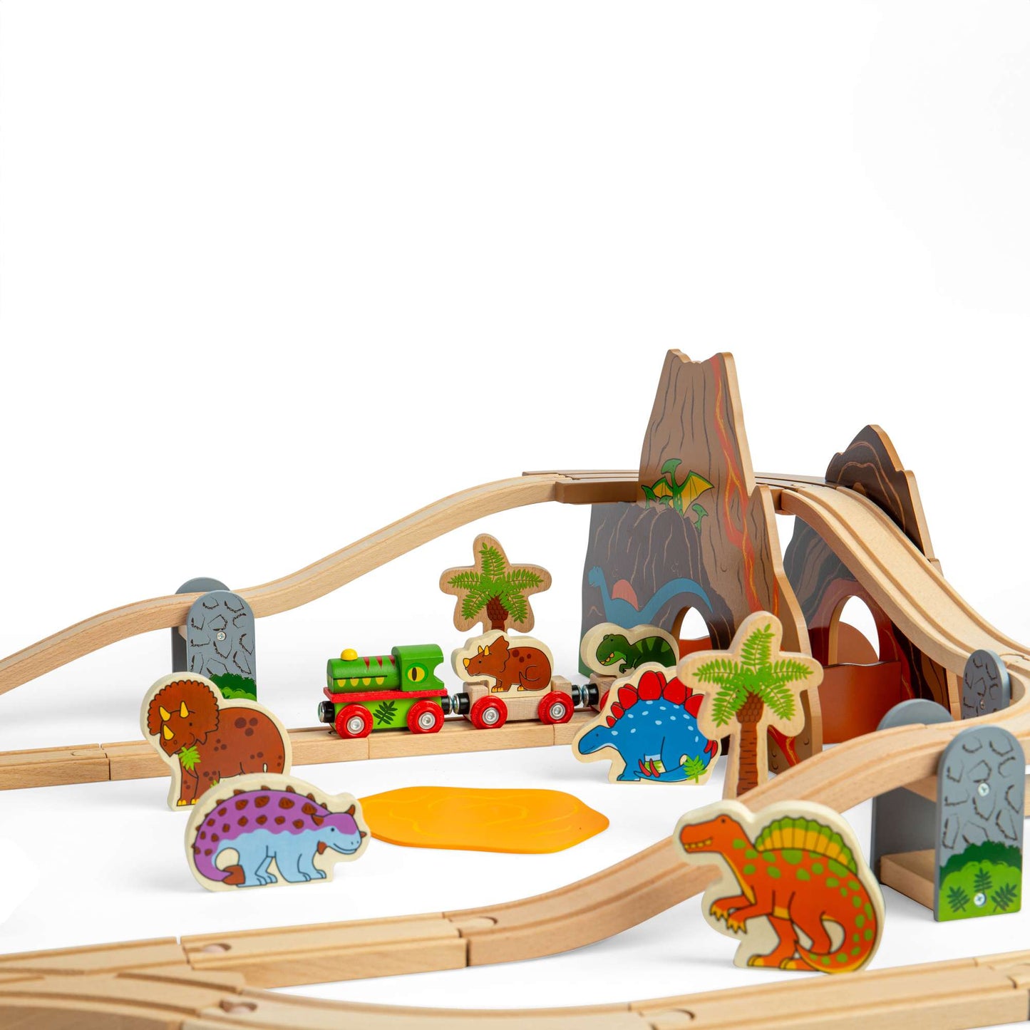 Dinosaur Train Set