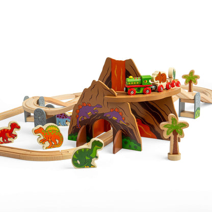 Dinosaur Train Set