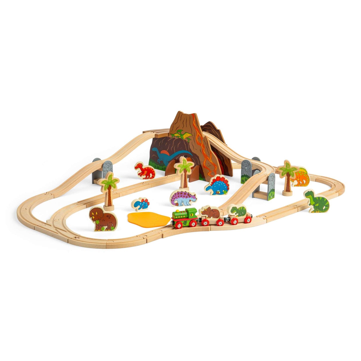 Dinosaur Train Set