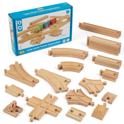 Low Level Track Expansion Pack