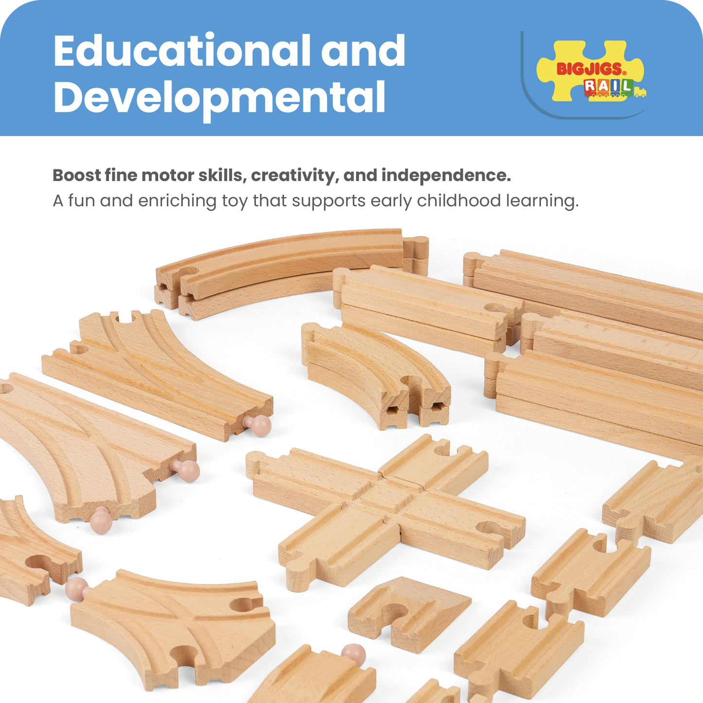 Pack d'extension de rails bas