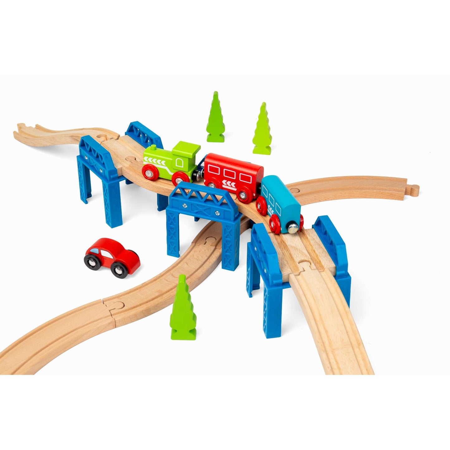 Jeu de supports de construction