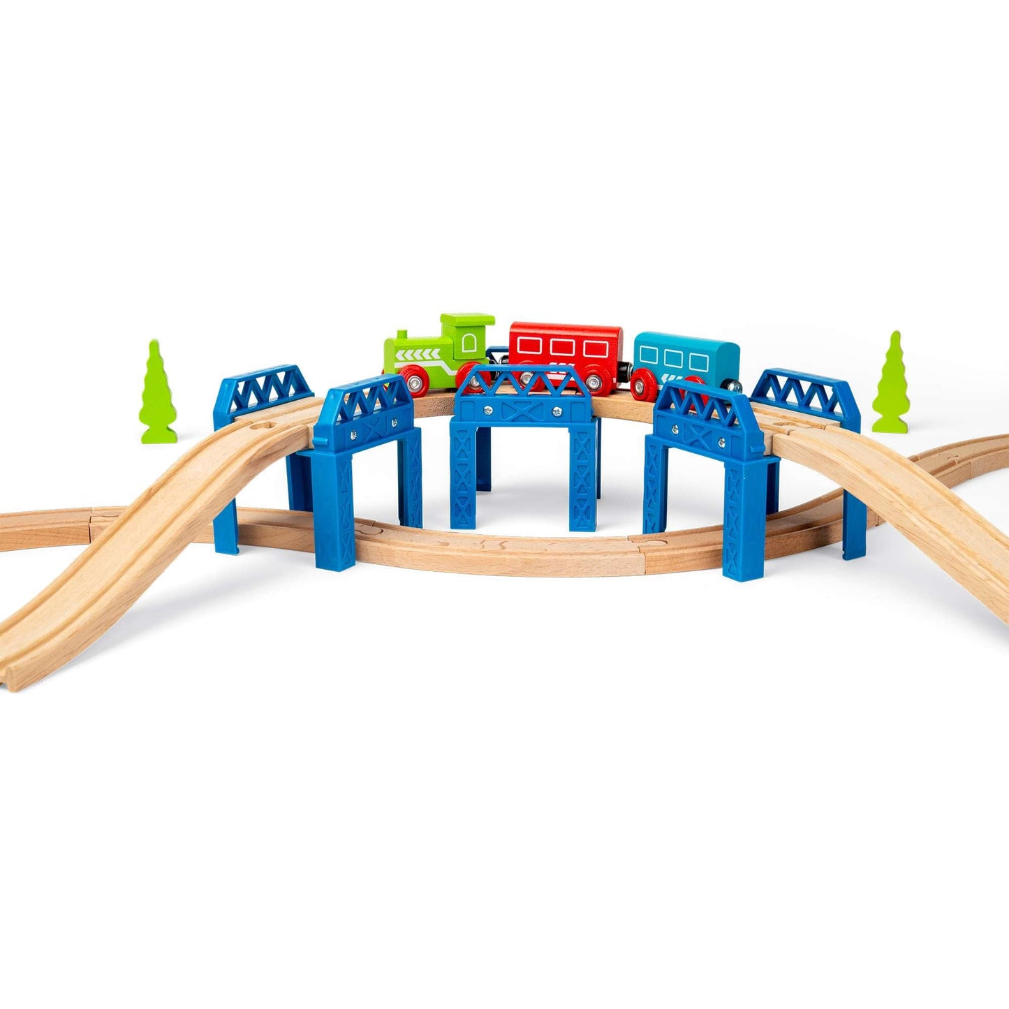 Jeu de supports de construction