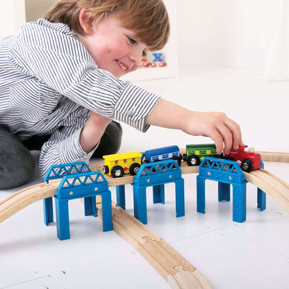 Jeu de supports de construction