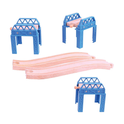 Jeu de supports de construction