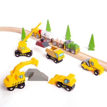 Site Vehicles