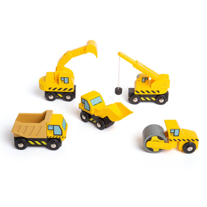 Site Vehicles