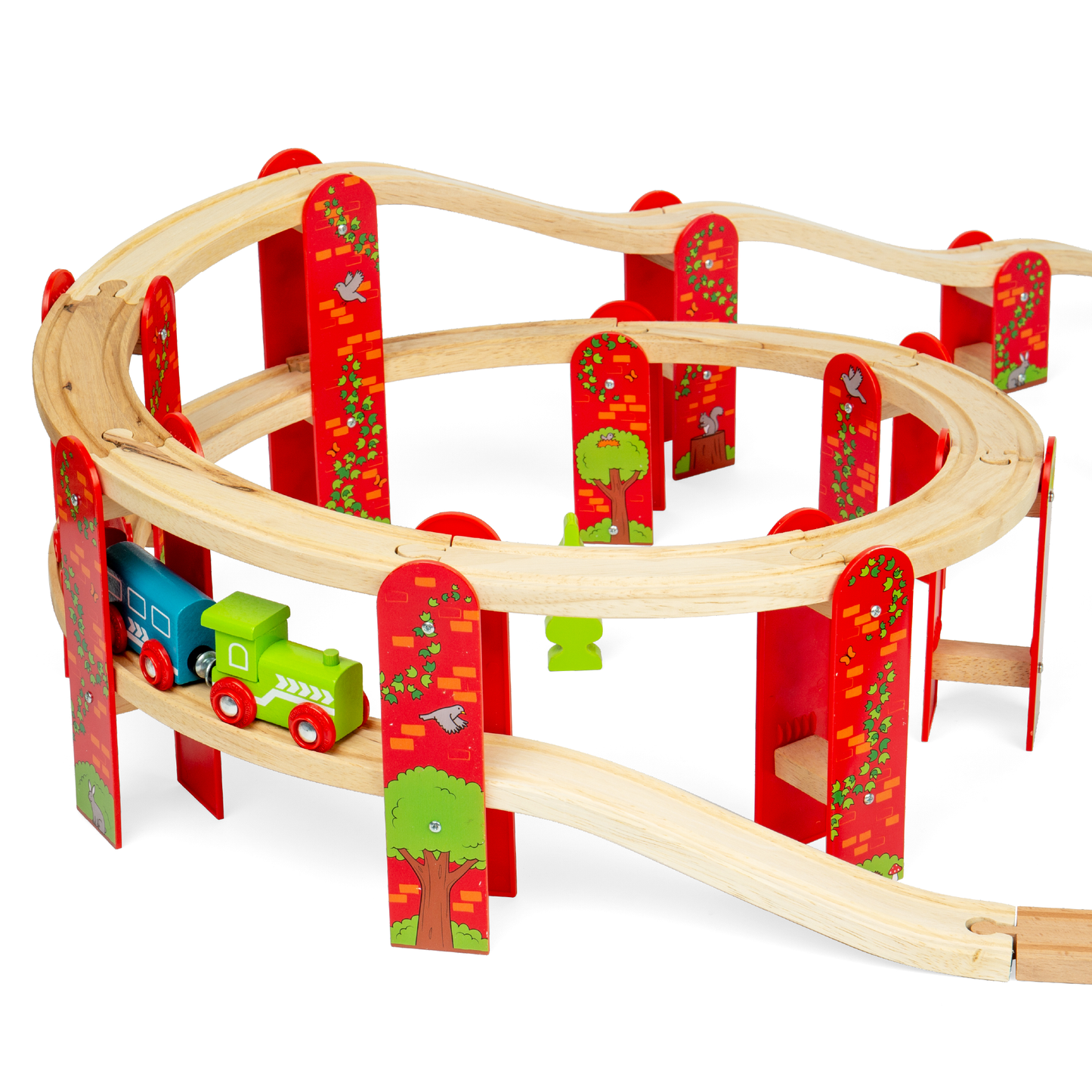 High Level Expansion Set - Wooden