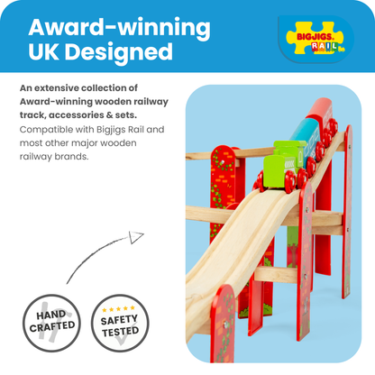 High Level Expansion Set - Wooden