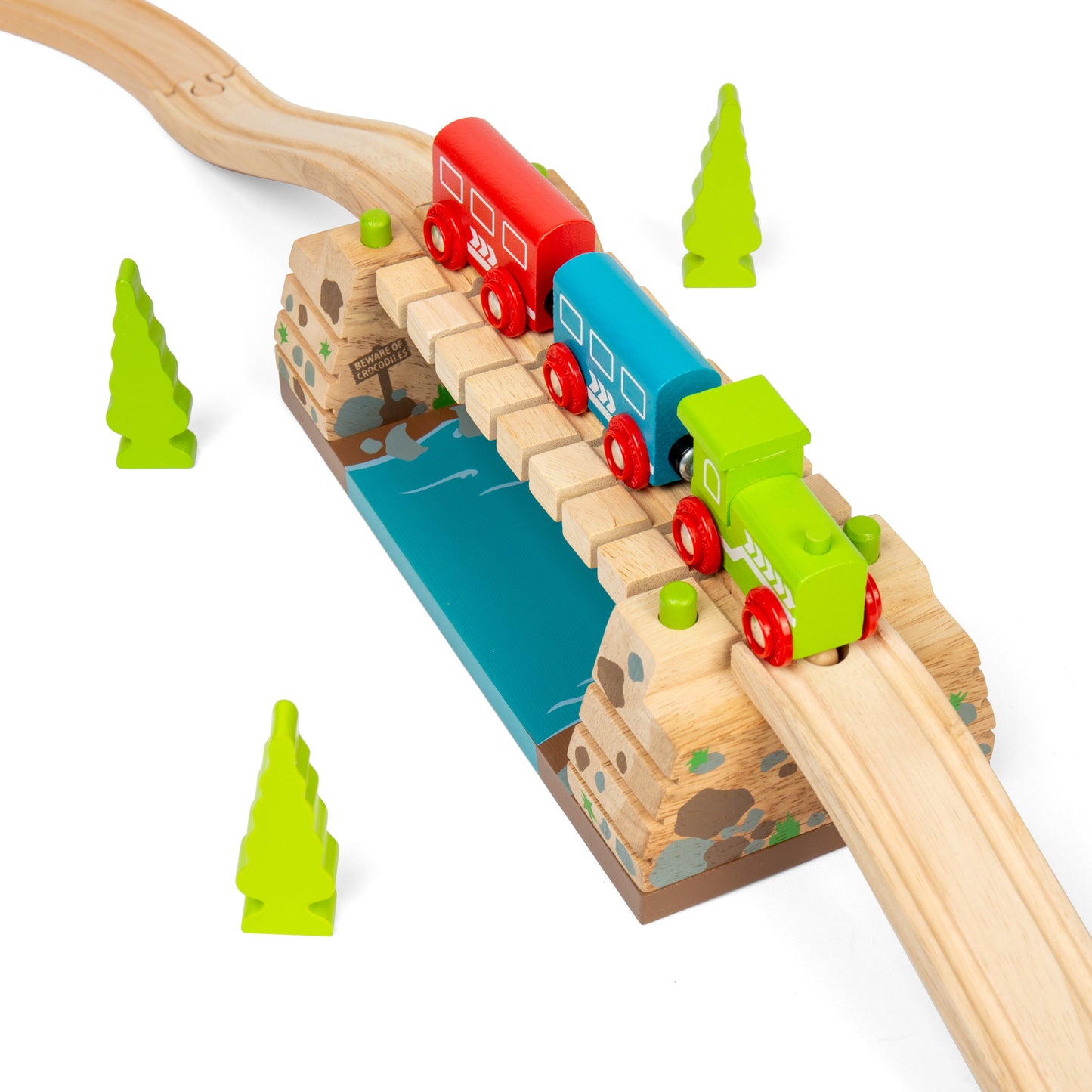 Clickety Clack Bridge