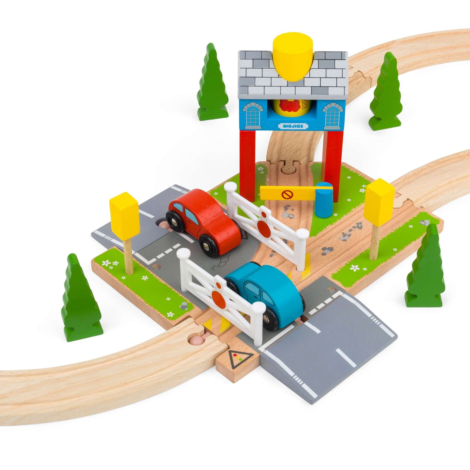 Signal Box - Toby Tiger UK