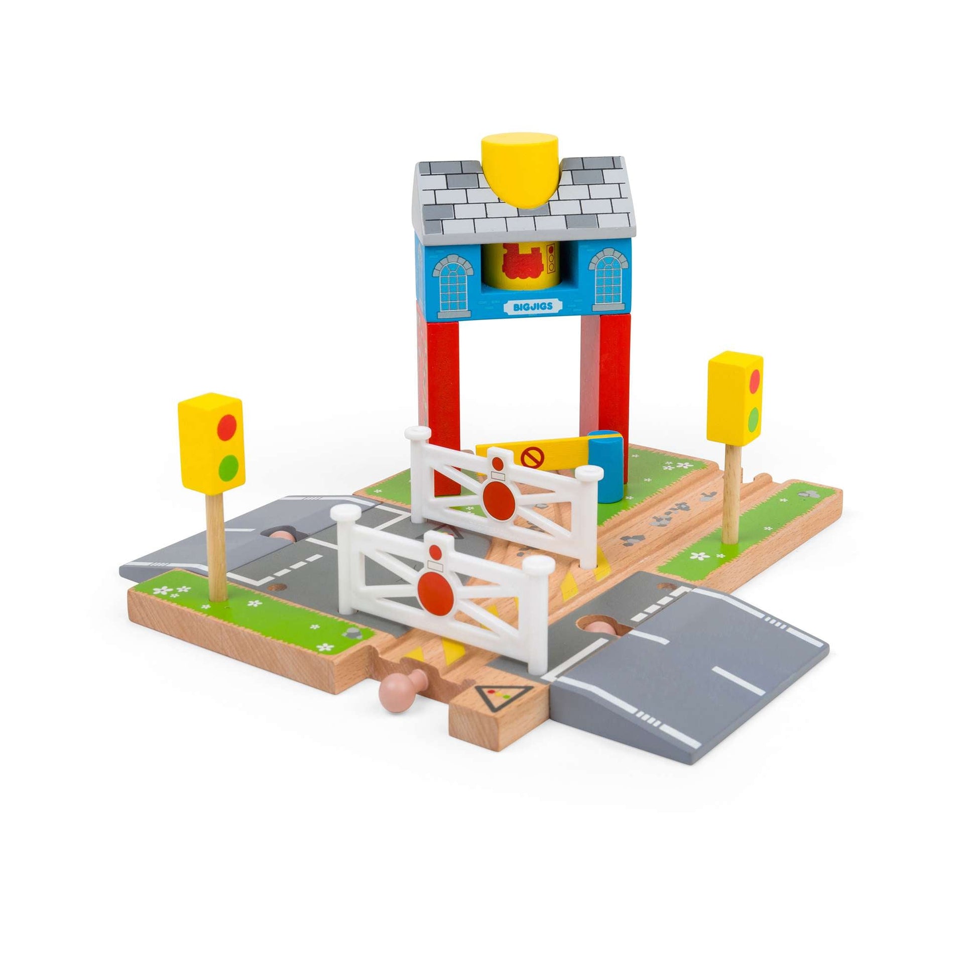 Signal Box - Toby Tiger UK