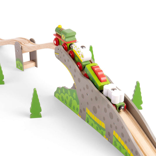 Bronto Riser