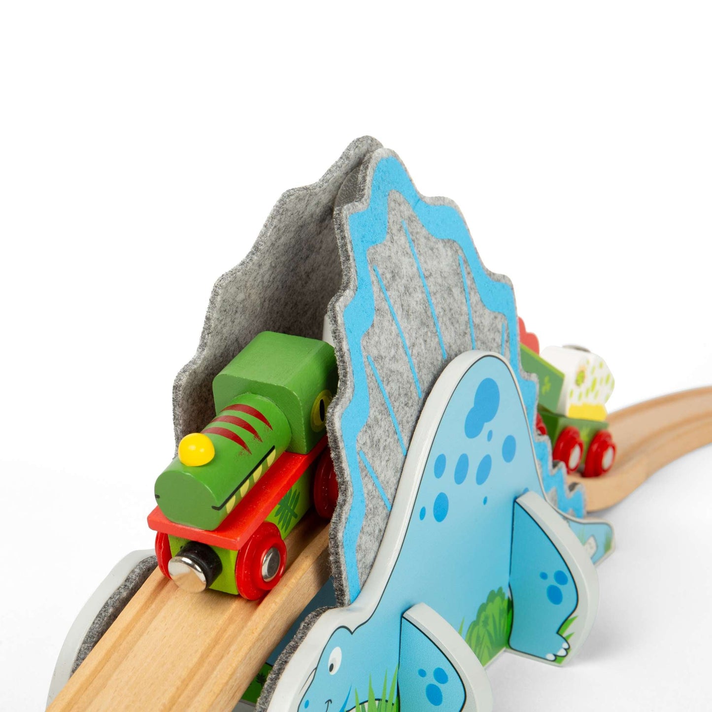 Tunnel Dino Riser