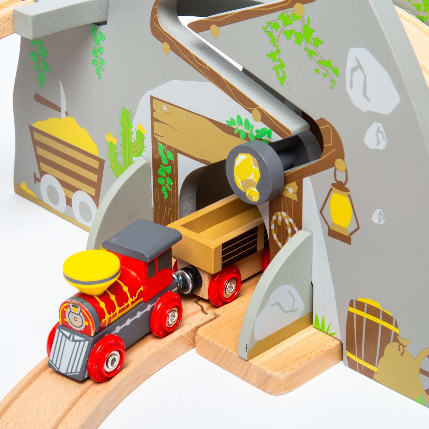 Coffret Train du Far West
