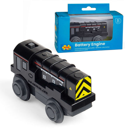 Battery Operated Diesel Shunter
