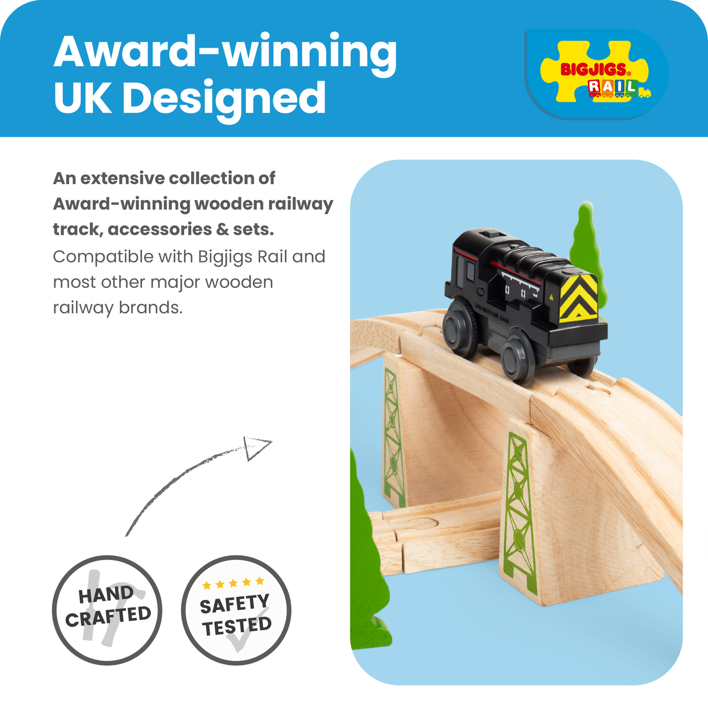 Battery Operated Diesel Shunter