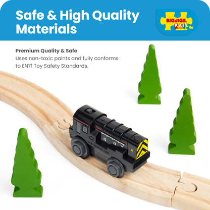 Battery Operated Diesel Shunter