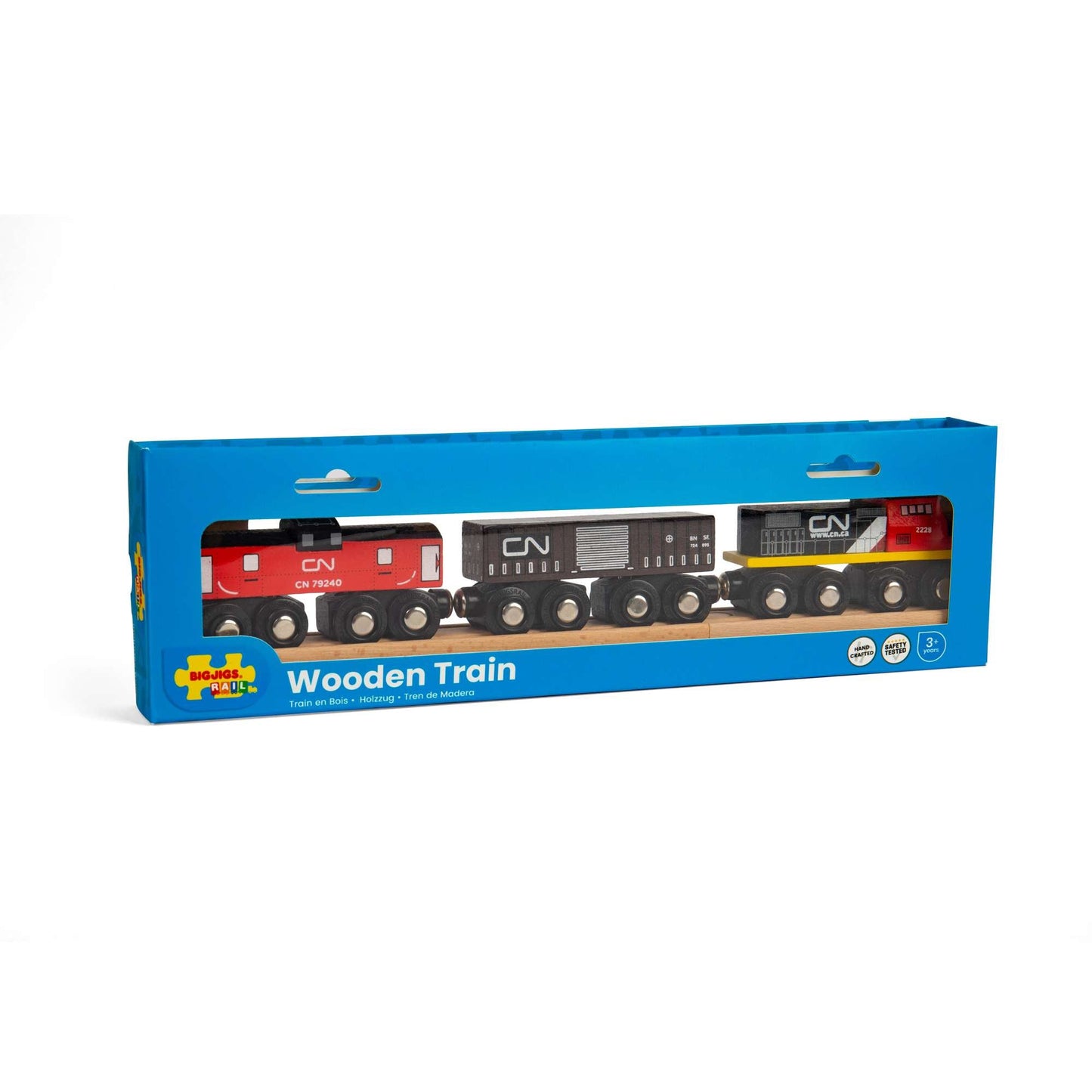 Train du CN