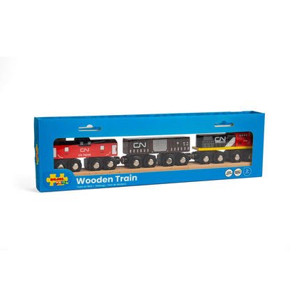 Train du CN