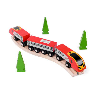 Pendolino de Virgin Trains