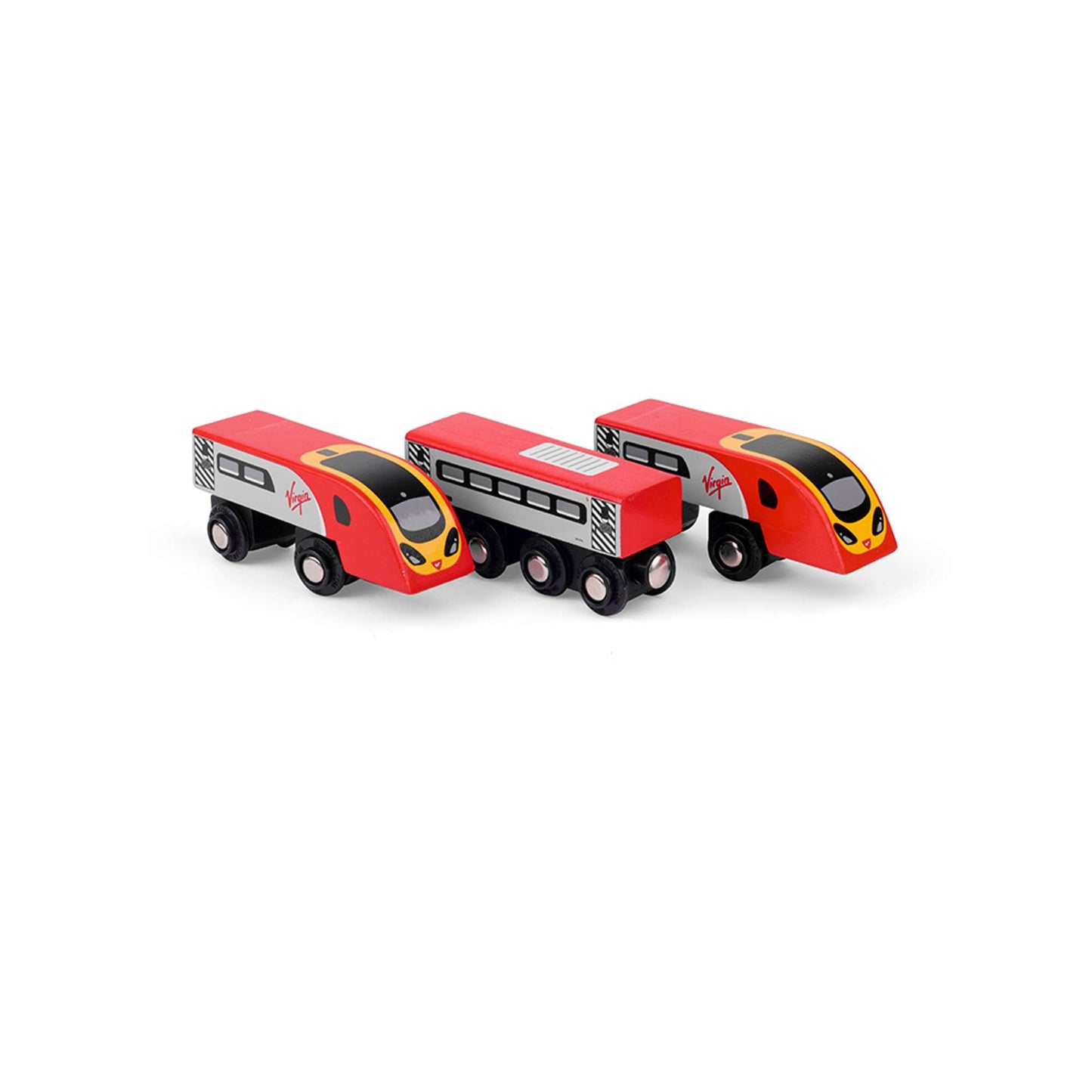 Pendolino de Virgin Trains