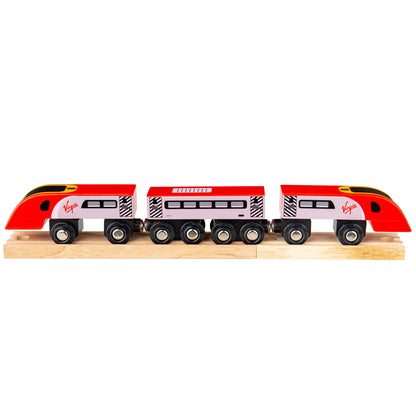 Pendolino de Virgin Trains