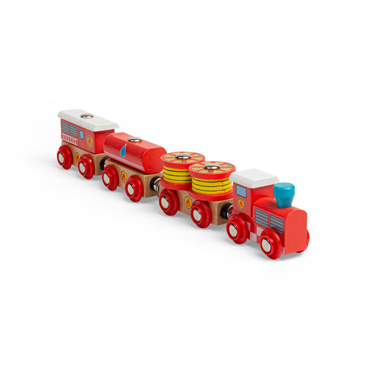 Fire and Rescue Train