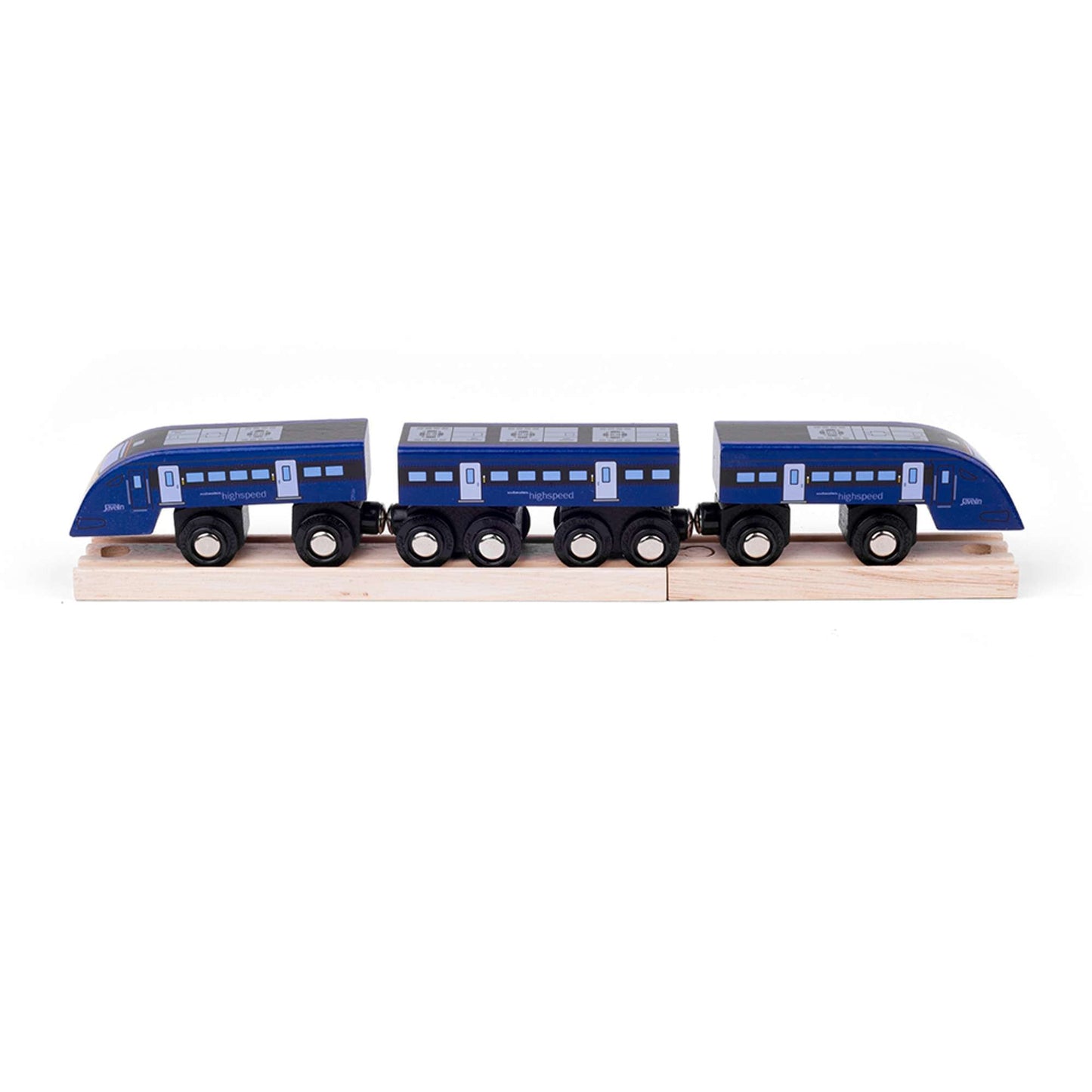 Train à grande vitesse 1
