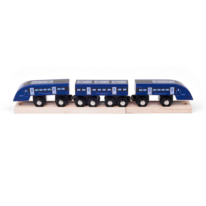 Train à grande vitesse 1