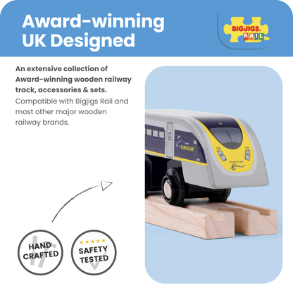 Train Eurostar e320