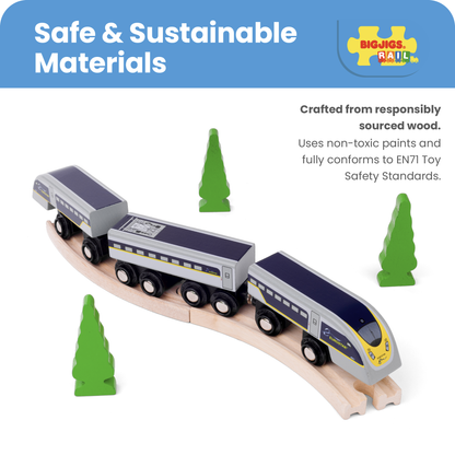 Train Eurostar e320