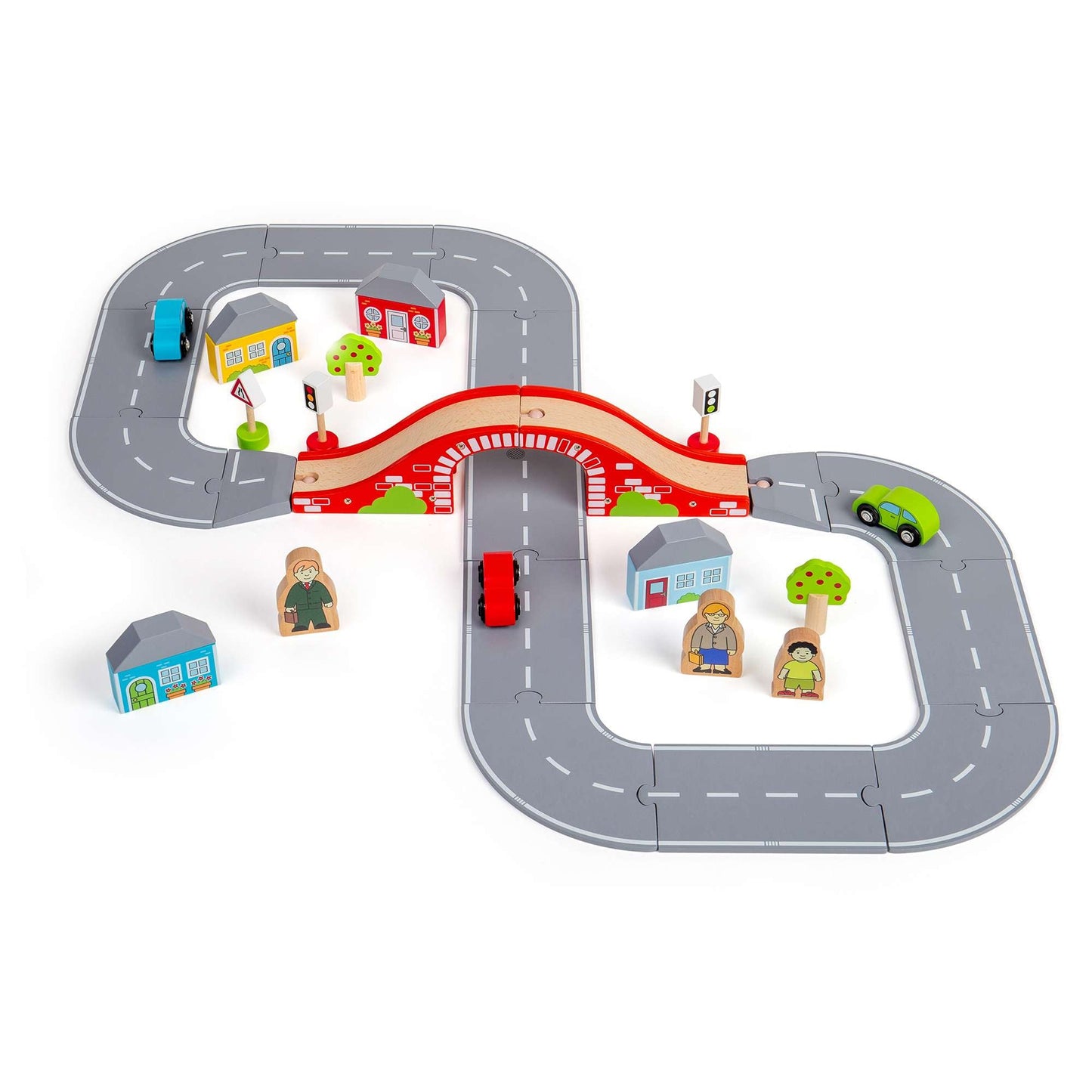 Route en Huit