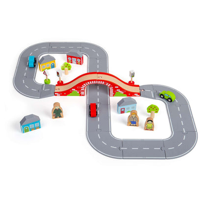 Route en Huit