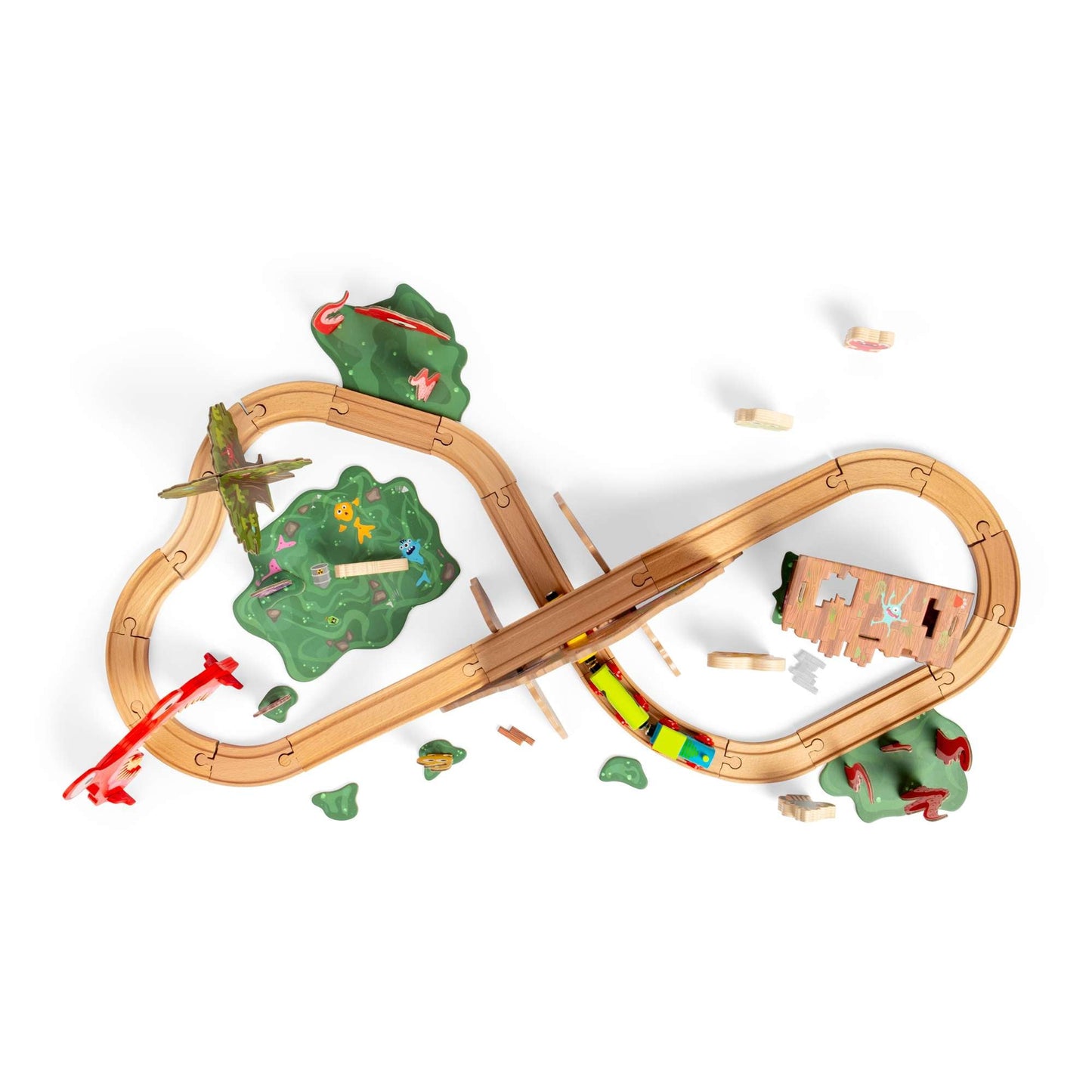Lot Monster Train