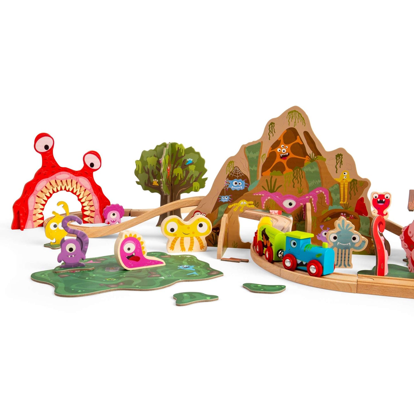 Lot Monster Train