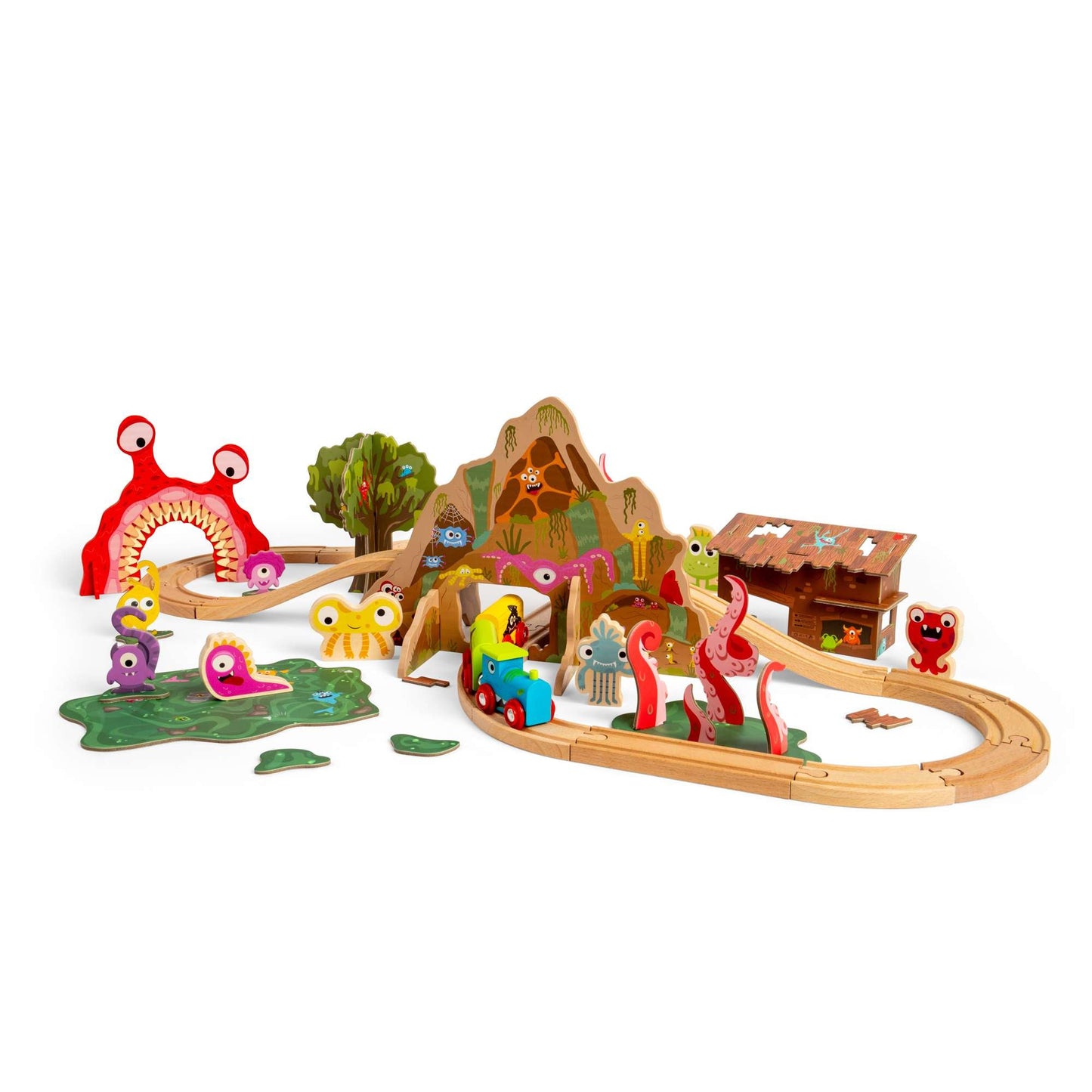 Lot Monster Train