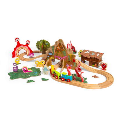 Lot Monster Train