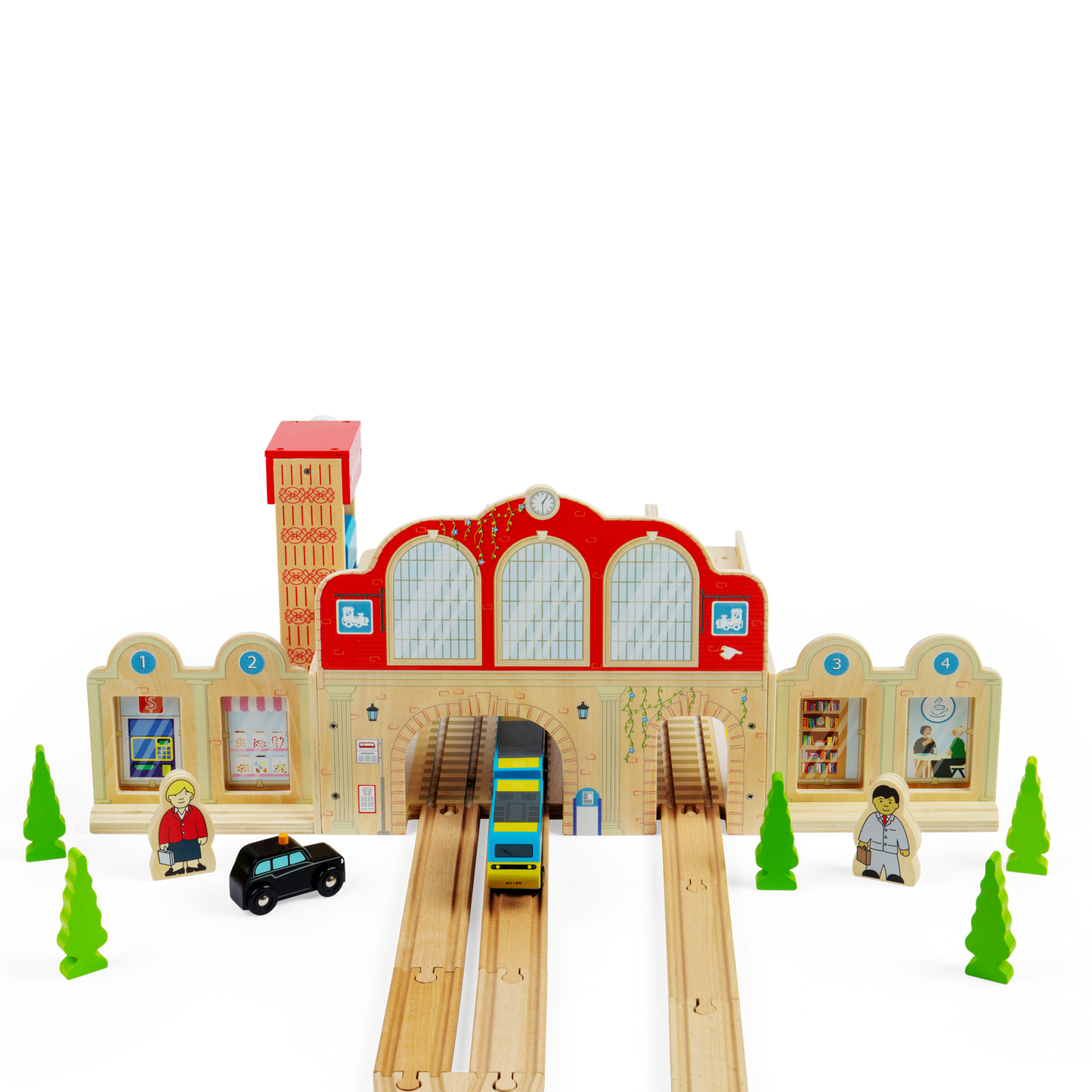 Grand Central Station - Toby Tiger UK