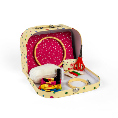 Bumper Sewing - Buttonbag