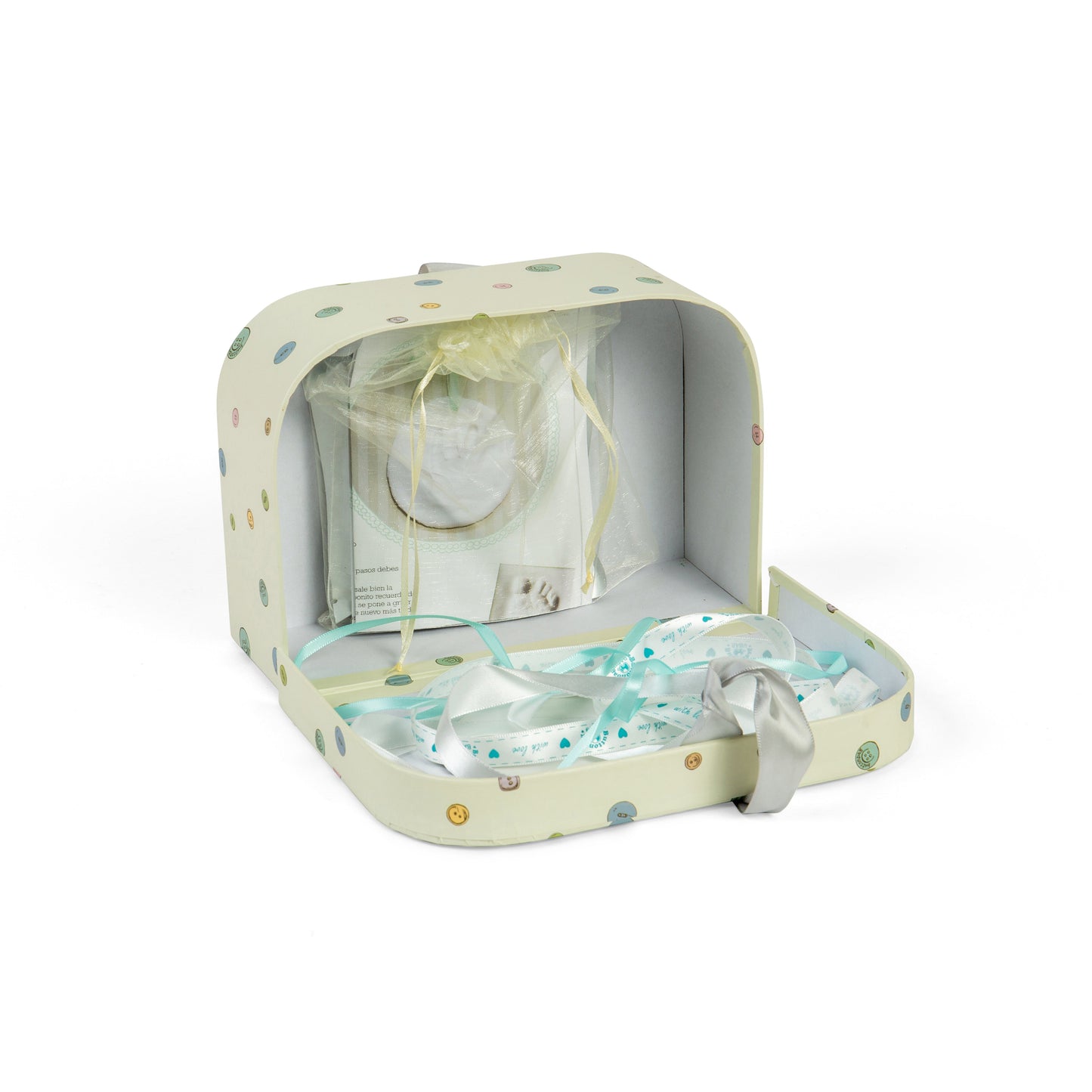 Baby Hand Print Kit - Buttonbag