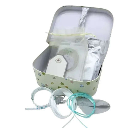 Baby Hand Print Kit - Buttonbag (Craft Kit)