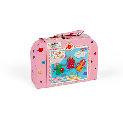 Rainbow Friends - Buttonbag