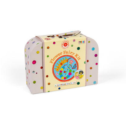 Flower Fairy Kit - Buttonbag