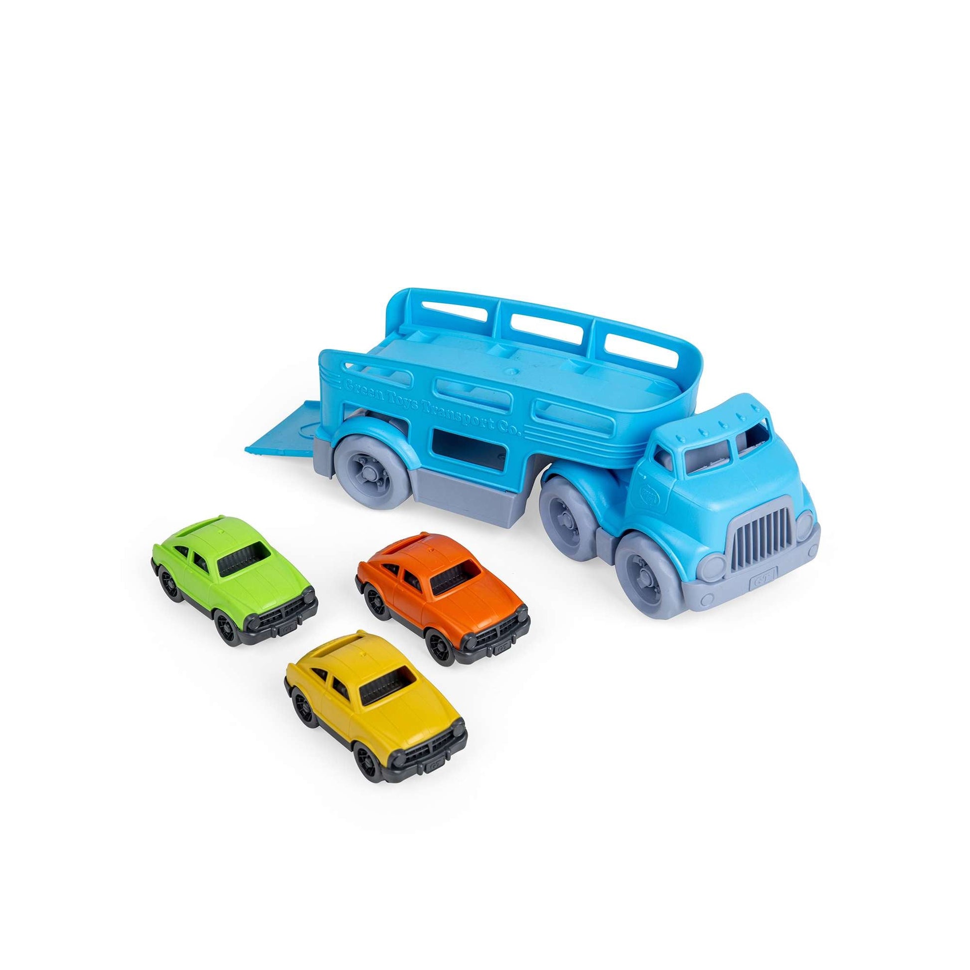 Toy Car Carrier - Toby Tiger UK