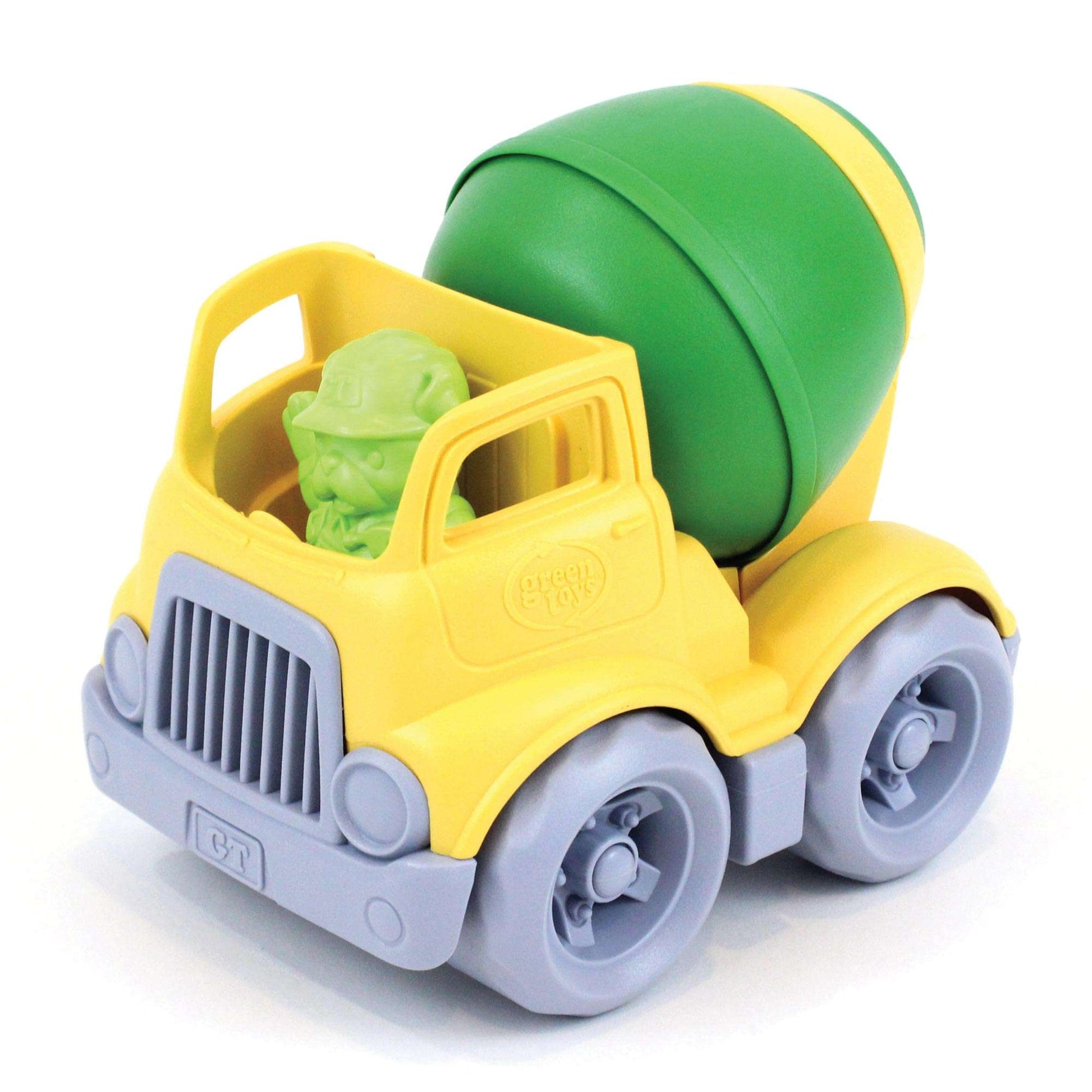 Toy Mixer-Truck - Toby Tiger UK